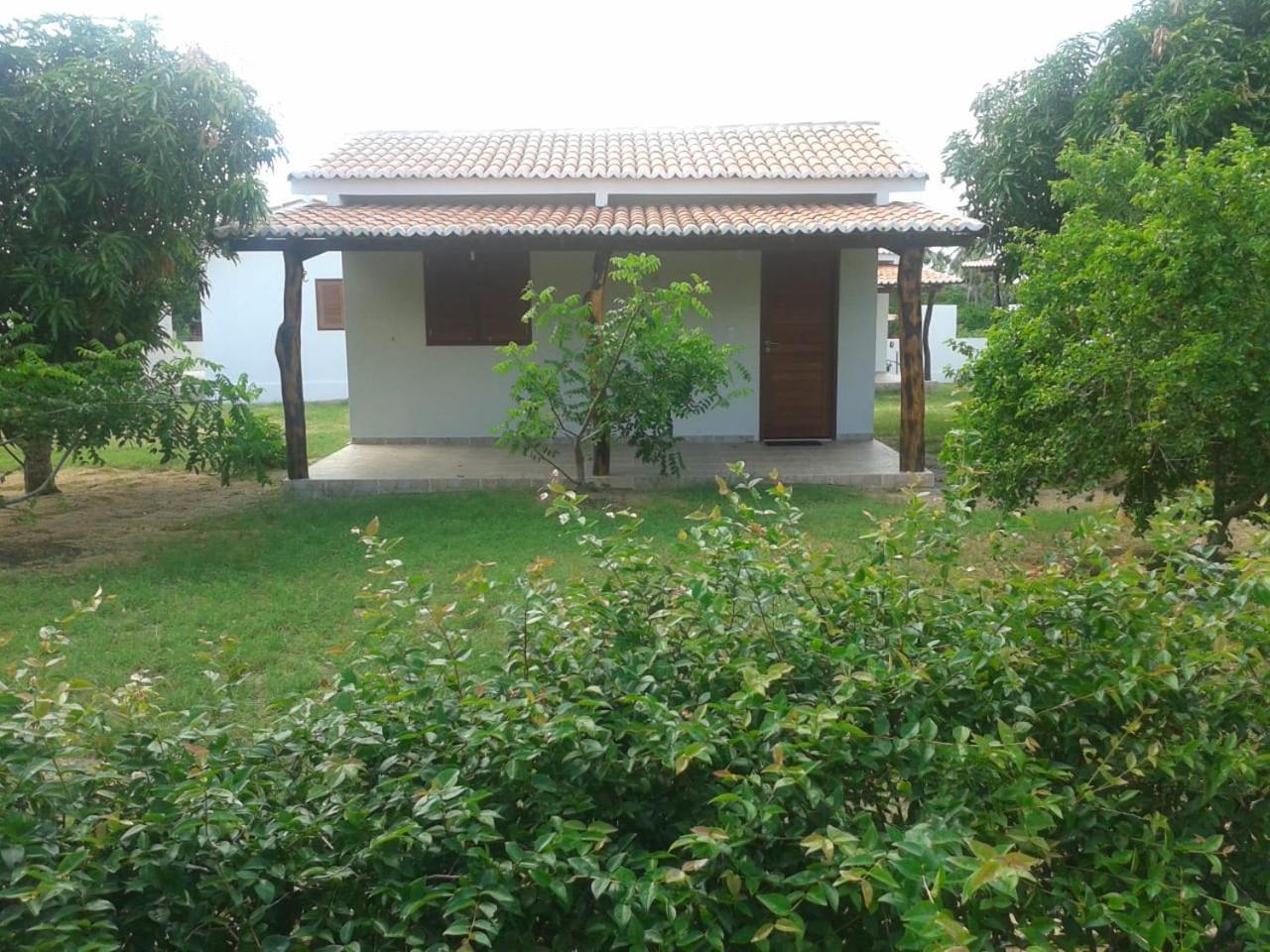 Condominio E Pousada Chales Sossego Do Gostoso Sao Jose  Exteriér fotografie