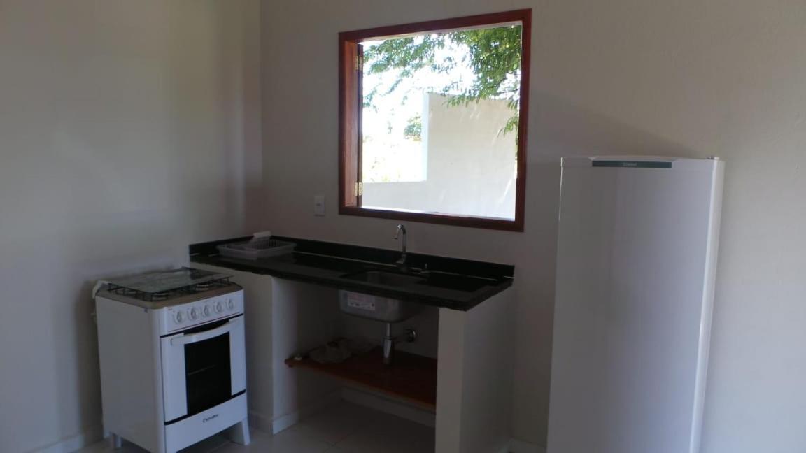 Condominio E Pousada Chales Sossego Do Gostoso Sao Jose  Exteriér fotografie